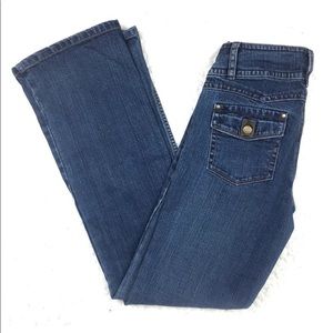 Cabi 895L Bootcut Jeans Contemporary Fit